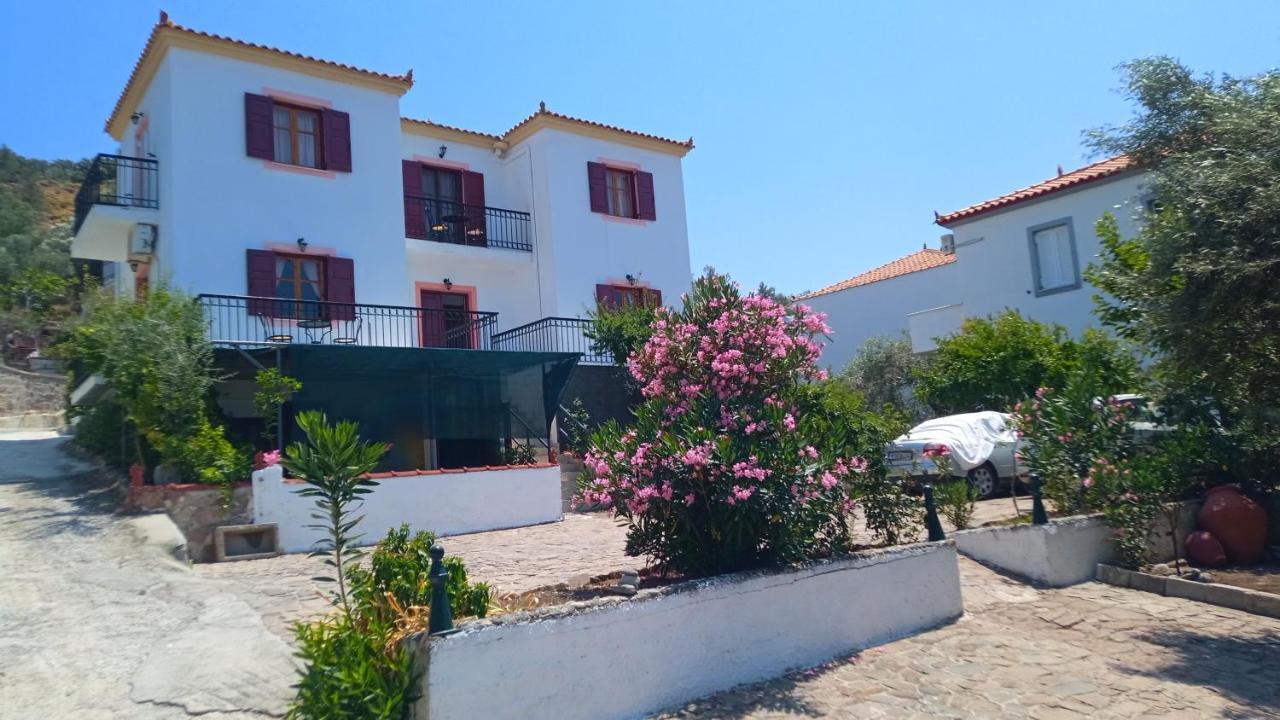 Anessis Cosmos Anaxos Exterior foto