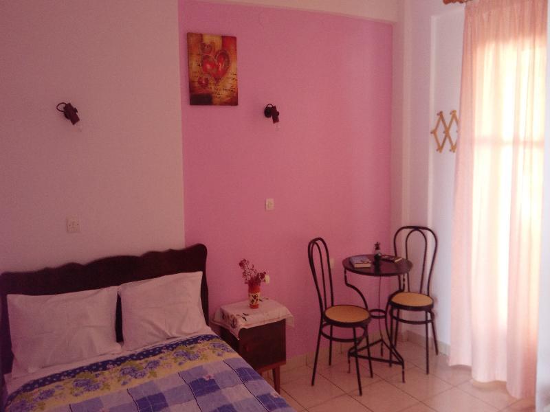 Anessis Cosmos Anaxos Exterior foto