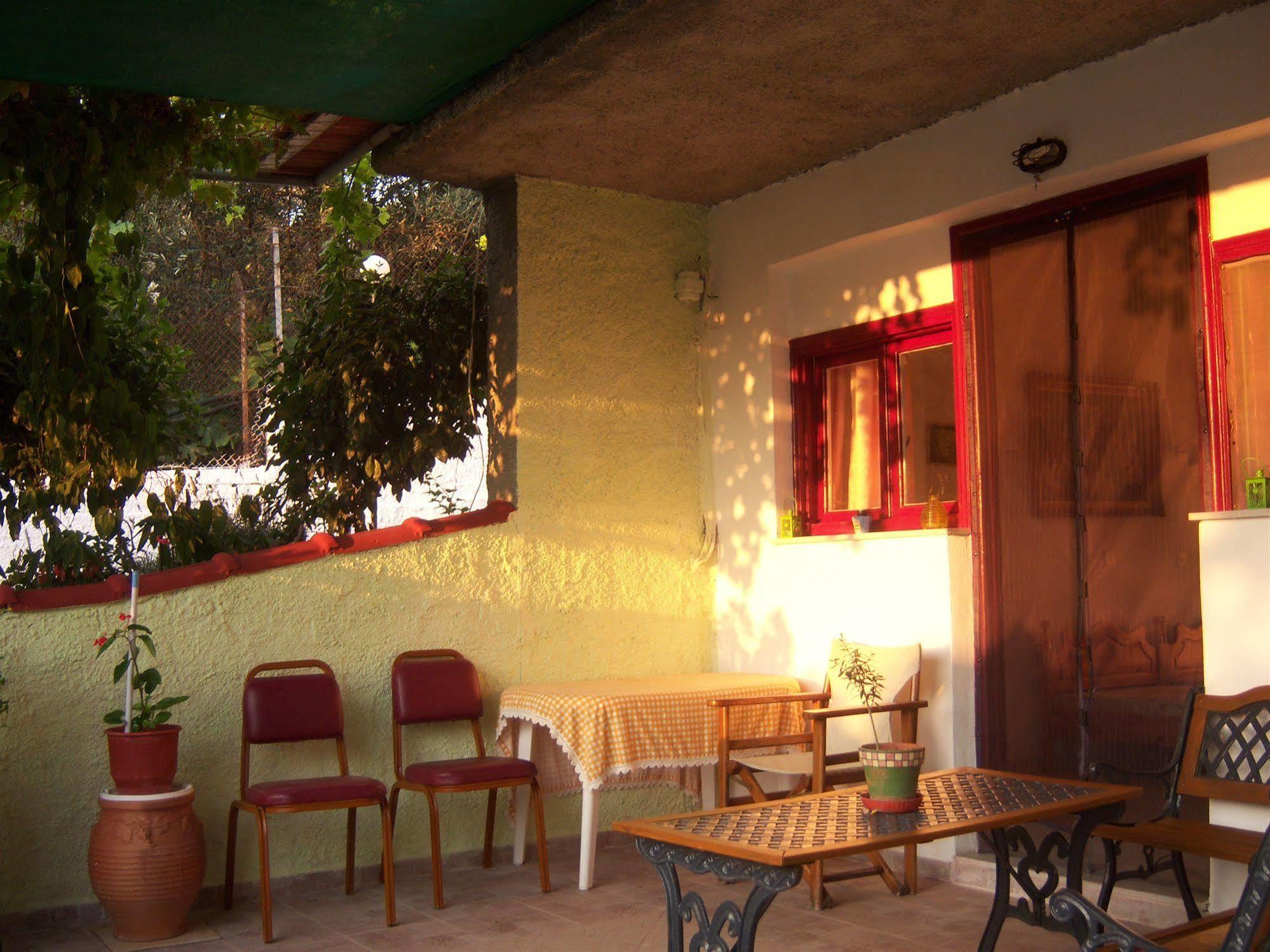 Anessis Cosmos Anaxos Exterior foto