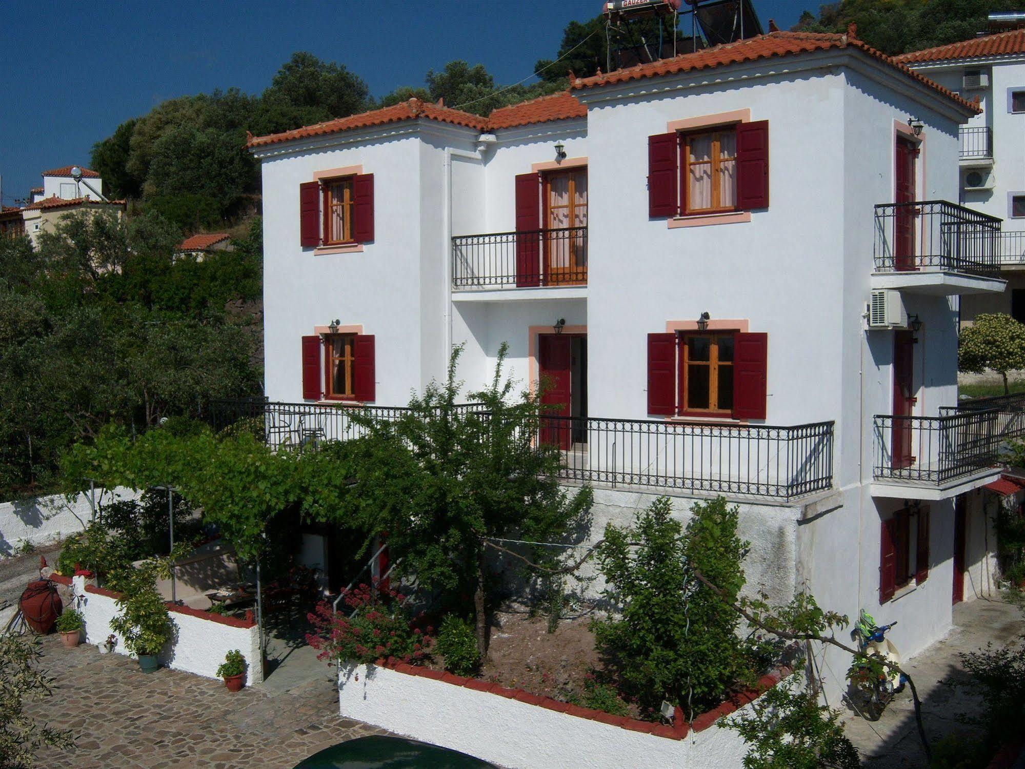 Anessis Cosmos Anaxos Exterior foto